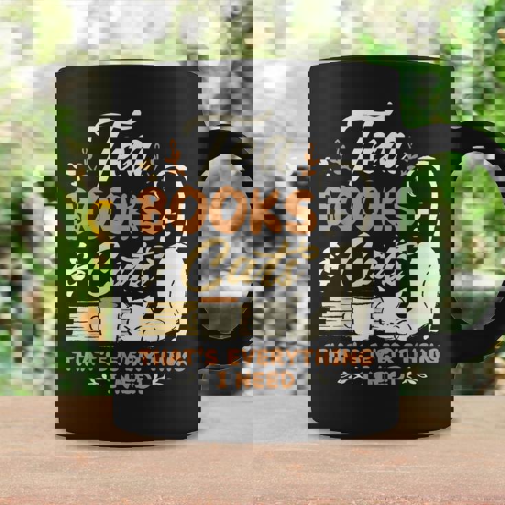 Tea Books And Cats Cat Book Lovers Reading Book Reading Funny Designs Funny Gifts Coffee Mug Gifts ideas Tea Books And Cats Cat Book Lovers Reading Book Reading Funny Designs Funny Gifts Coffee Mug Gifts ideas