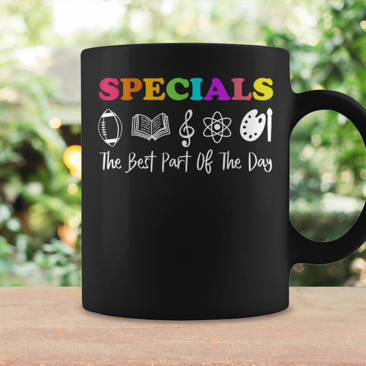 Teacher Specials The Best Part Of The Day Specials Squad Coffee Mug Gifts ideas