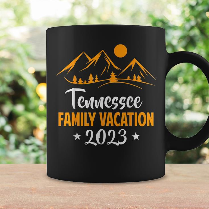 Tennessee 2023 Family Vacation Matching Group Coffee Mug Gifts ideas