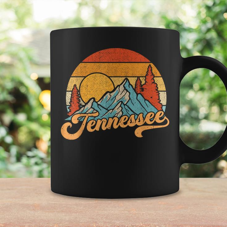 Tennessee Retro Visiting Tennessee Tennessee Tourist Coffee Mug Gifts ideas