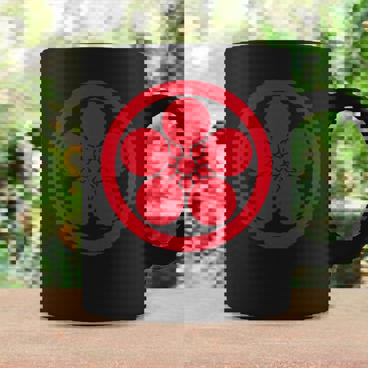 Tenrikyo Emblem Tenriism Japanese Religious Symbol Coffee Mug Gifts ideas