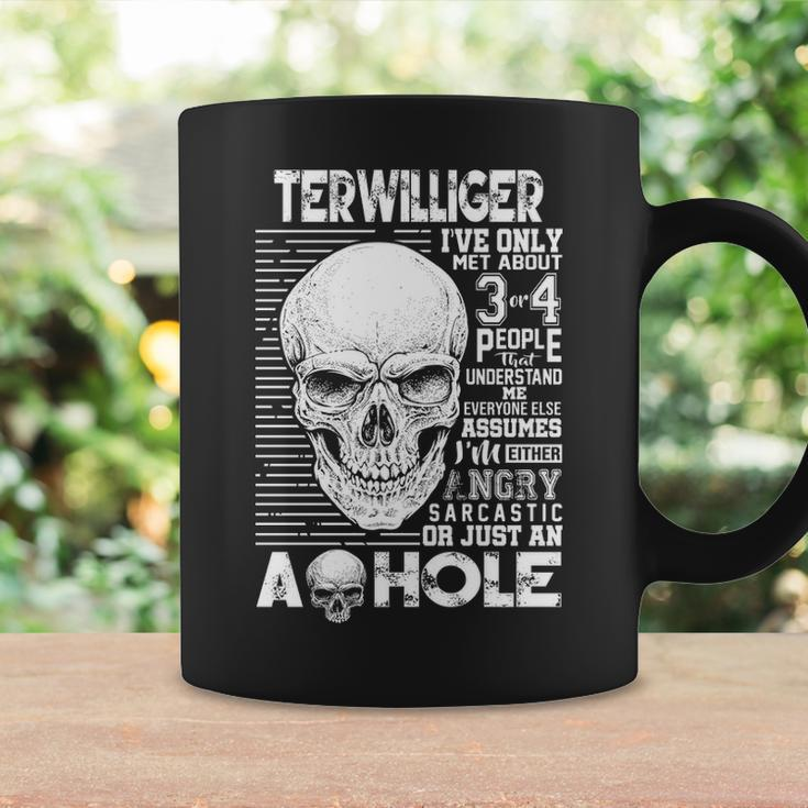 Terwilliger Name Gift Terwilliger Ive Only Met About 3 Or 4 People Coffee Mug Gifts ideas