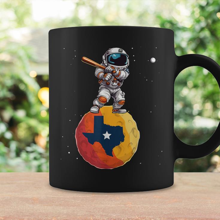 Texas 1965 Houston City Space Dabbing Astronaut Coffee Mug Gifts ideas
