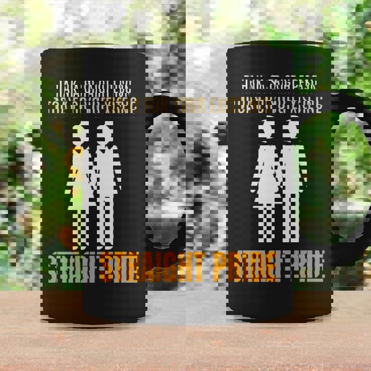 Thank A Straight Person Today For Your Existence Coffee Mug Gifts ideas