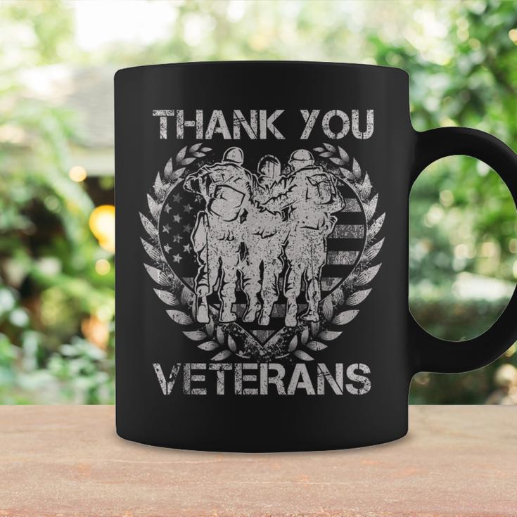 Thank You For Your Service Veteran Memorial Day Military Coffee Mug Gifts ideas