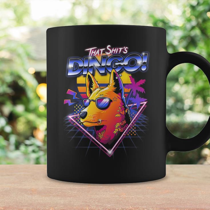 That Shits Dingo Coffee Mug Gifts ideas