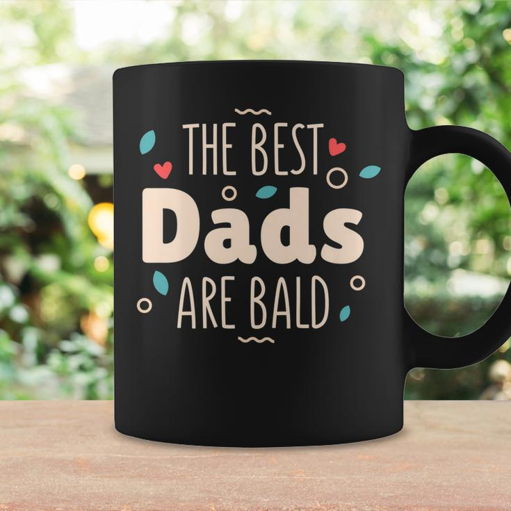 The Best Dads Are Bald Alopecia Awareness And Bald Daddy Gift For Mens Gift For Women Coffee Mug Gifts ideas