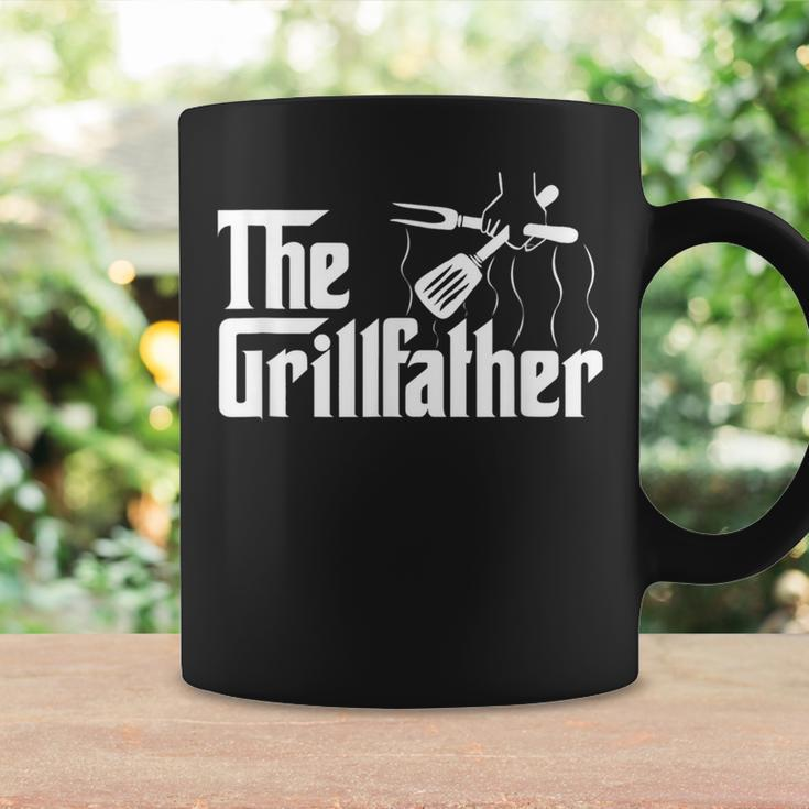 The Grillfather Bbq Grill & Smoker Barbecue Chef Coffee Mug Gifts ideas