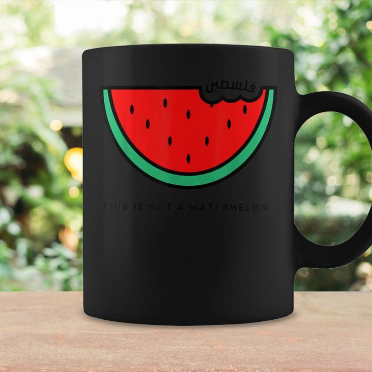 'This Is Not A Watermelon' Palestine Collection Coffee Mug Gifts ideas