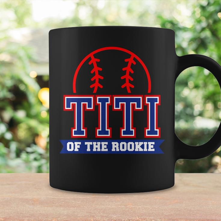 Titi Of Rookie 1St Birthday Baseball Theme Matching Party Coffee Mug Gifts ideas