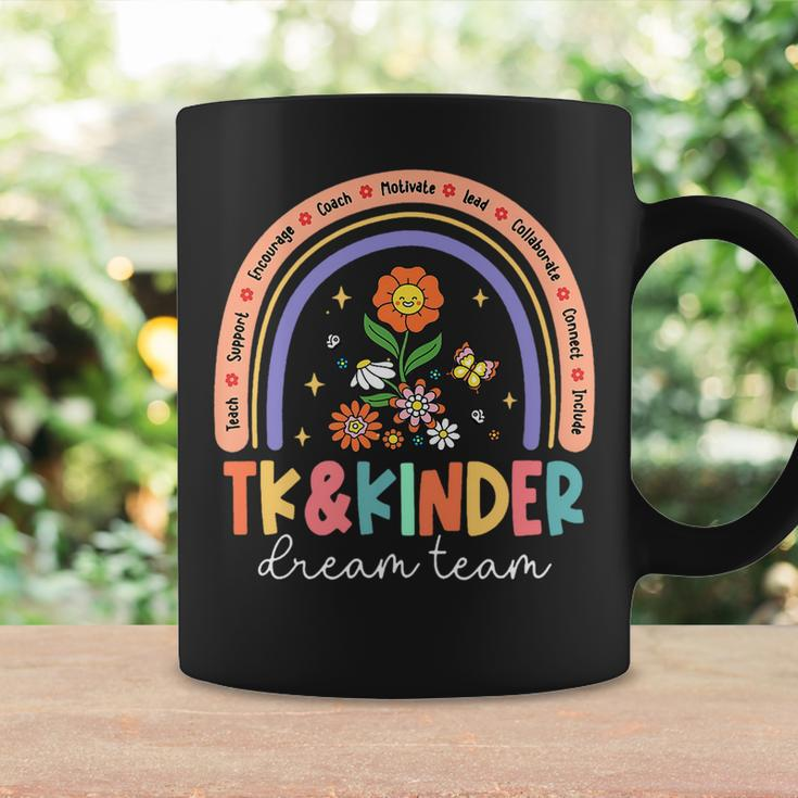 Tk And Kinder Dream Team Transitional Kindergarten Teacher P Coffee Mug Gifts ideas