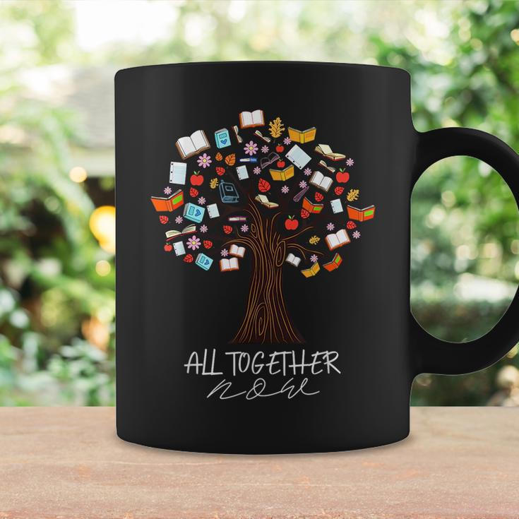 Together Now Summer Reading Program 2023 Tree Of Books Coffee Mug Gifts ideas
