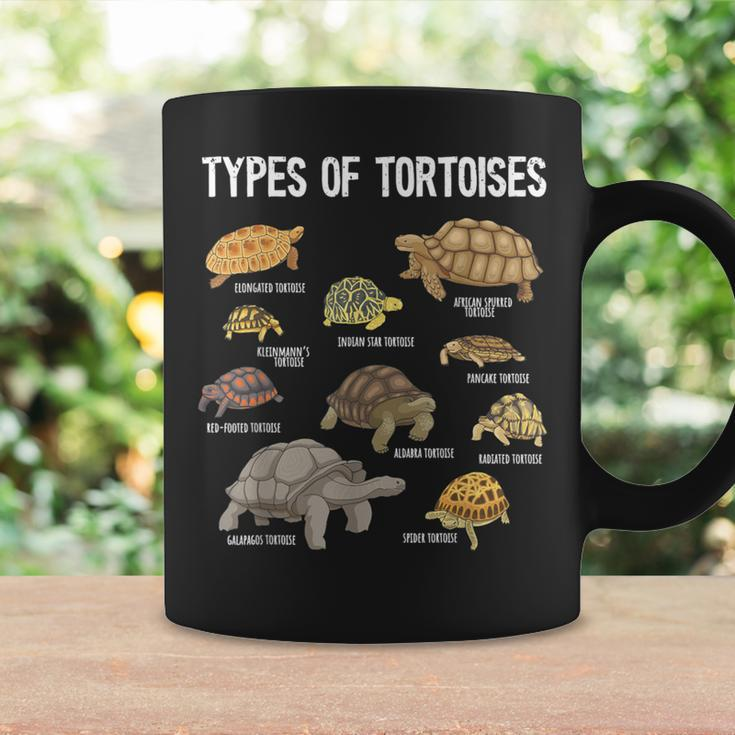 Tortoise Lover Types Of Tortoises Turtle Tortoise Coffee Mug Gifts ideas