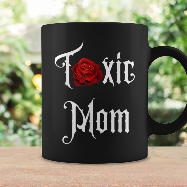 Toxic Mom Trending Mom For Feisty Mothers Coffee Mug Gifts ideas