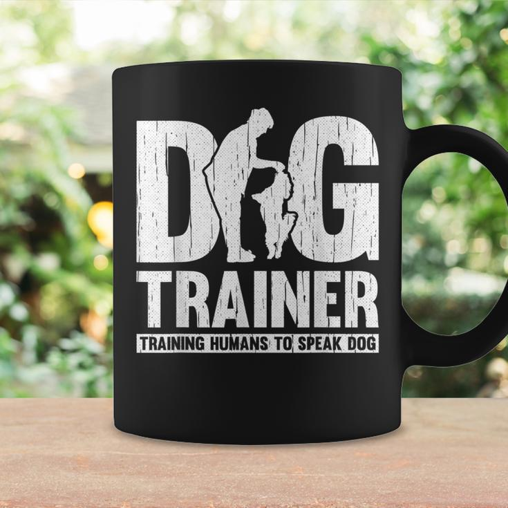Training Animal Behaviorist Dog Trainer Coffee Mug Gifts ideas