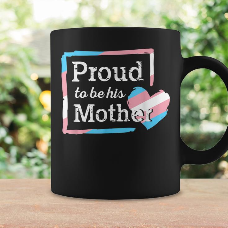 Transgender Mom Proud To Be - Transgender Pride Mom Outfit Coffee Mug Gifts ideas