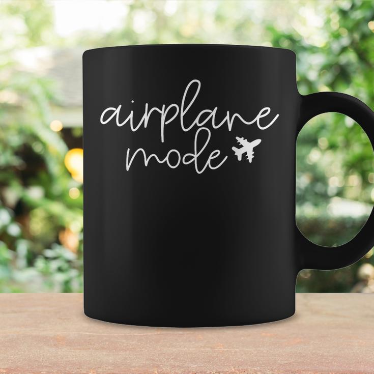 Travel Lover Airplane Mode For Airplane Mode Adventure Coffee Mug Gifts ideas