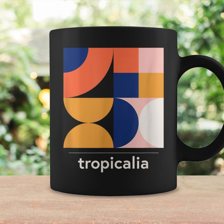 Tropicalia Vintage Latin Jazz Music Band Coffee Mug Gifts ideas