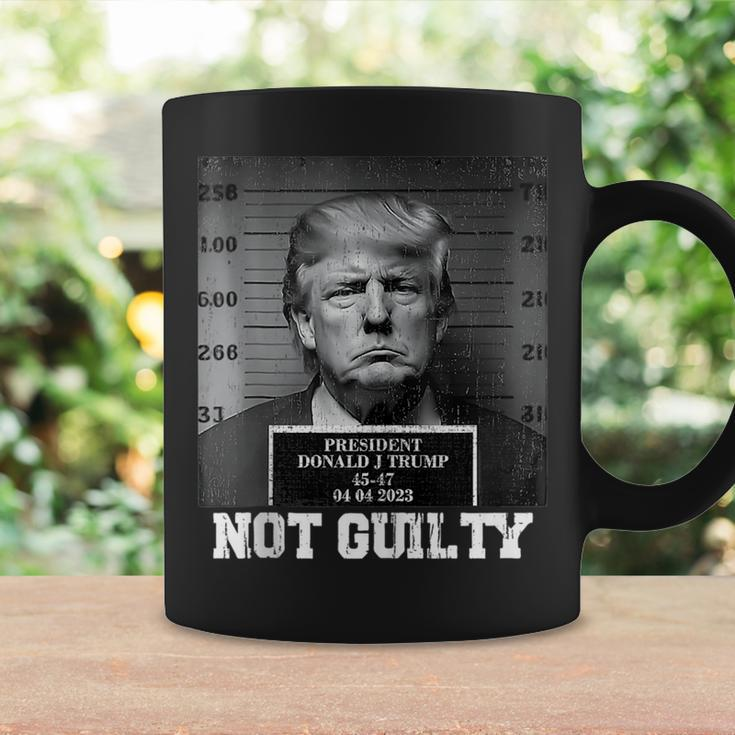Trump Not Guilty 2024 Free Trump Coffee Mug Gifts ideas