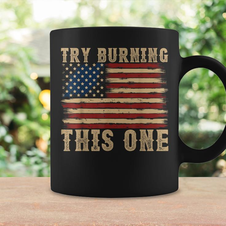 Try Burning This One 4Th Of July Coffee Mug Gifts ideas