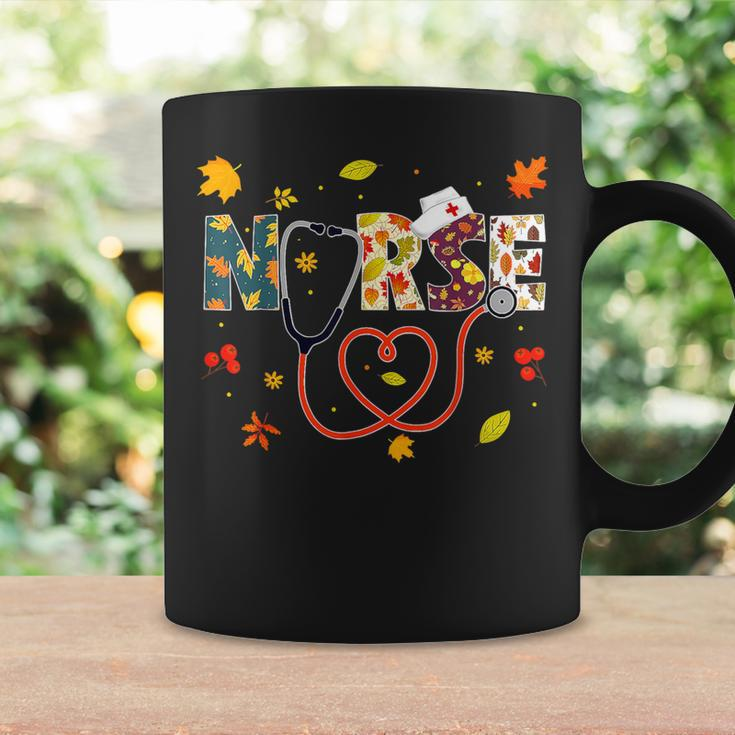 Turkey Day Nursing Thanksgiving Nurse Coffee Mug Gifts ideas