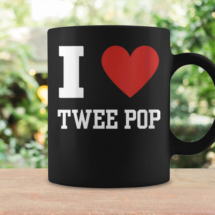 Twee Pop Indie Music 90S Lover Love Heart Cool Vintage Retro Coffee Mug Gifts ideas