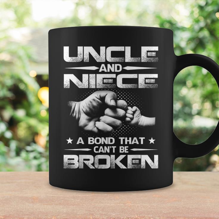 Uncle And Niece A Bond That Can't Be Broken Coffee Mug Gifts ideas