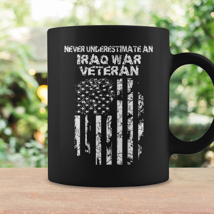 Never Underestimate An Iraq War Veteran Coffee Mug Gifts ideas