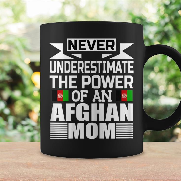 Never Underestimate The Power Of An Afghan Mom Coffee Mug Gifts ideas