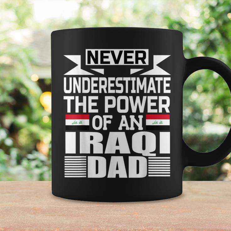 Never Underestimate The Power Of An Iraqi Dad Coffee Mug Gifts ideas