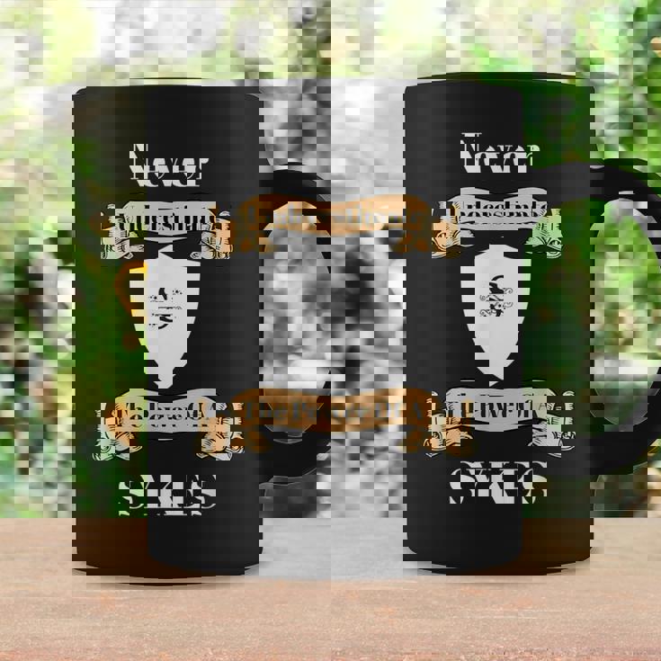 Never Underestimate The Power Of A SykesCoffee Mug Gifts ideas