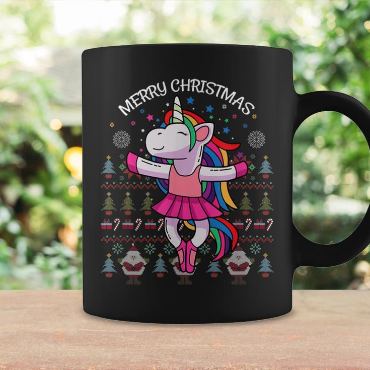 Unicorn Ugly Christmas Sweater For X-Mas Coffee Mug Gifts ideas
