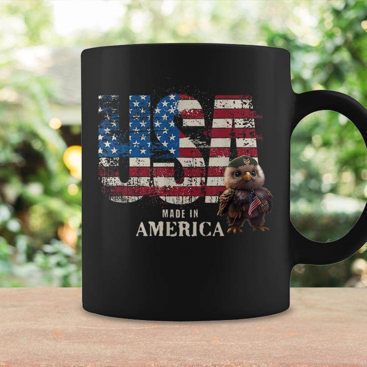 Usa America 4Th July Eagle Independence Day Patriot Coffee Mug Gifts ideas