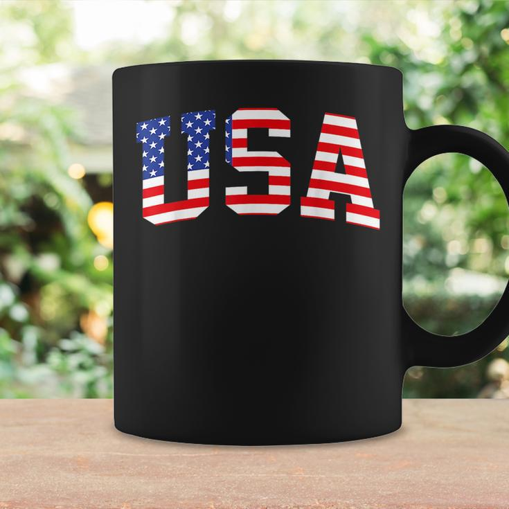Usa Flag American Flag United States Of America 4Th Of July Usa Funny Gifts Coffee Mug Gifts ideas