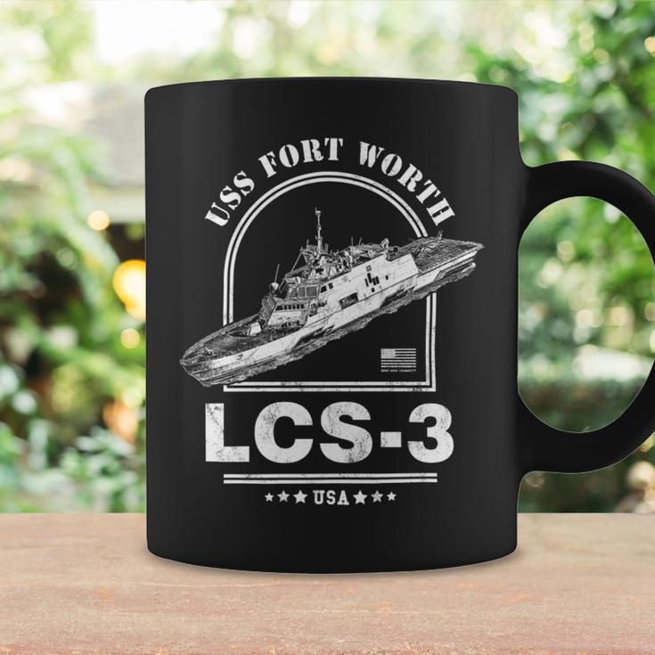 Uss Fort Worth Lcs-3 Coffee Mug Gifts ideas