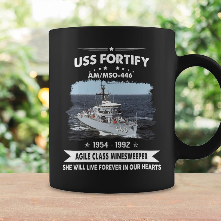 Uss Fortify Mso446 Coffee Mug Gifts ideas