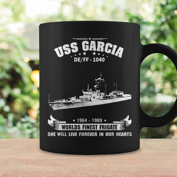 Uss Garcia Ff1040 Coffee Mug Gifts ideas