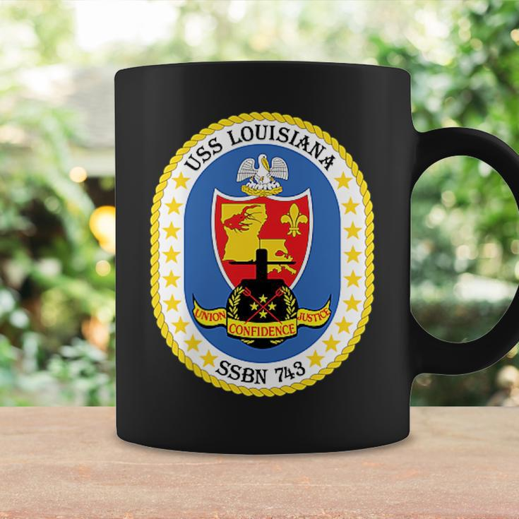 Uss Louisiana Ssbn743 Coffee Mug Gifts ideas