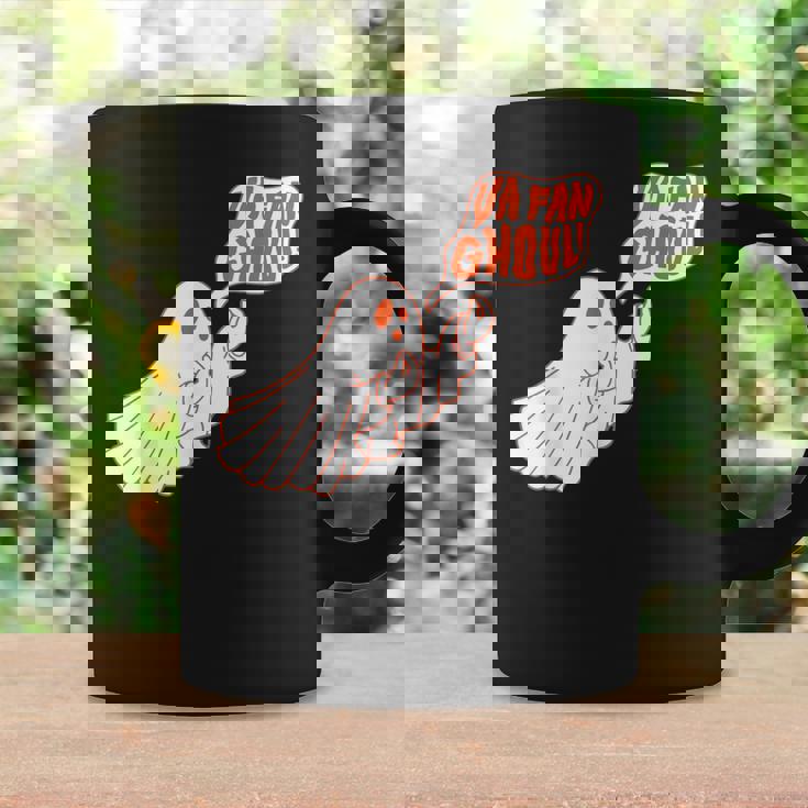 Va Fan Ghoul For Italian Halloween Ghost Coffee Mug Gifts ideas