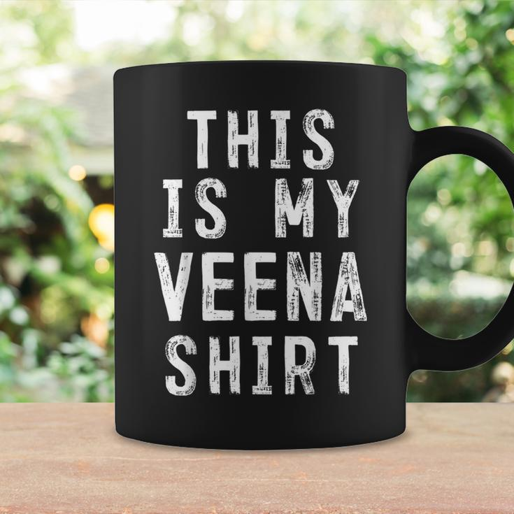 This Is My Veena Veena Player Coffee Mug Gifts ideas