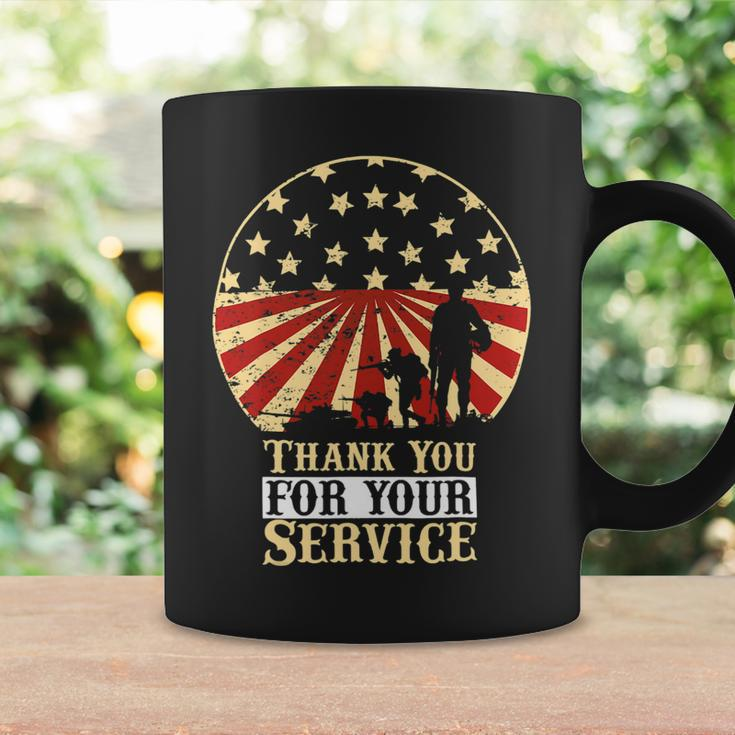 Veteran Vets Thank You For Your Service On Veterans Day Memorial DayVeterans Coffee Mug Gifts ideas