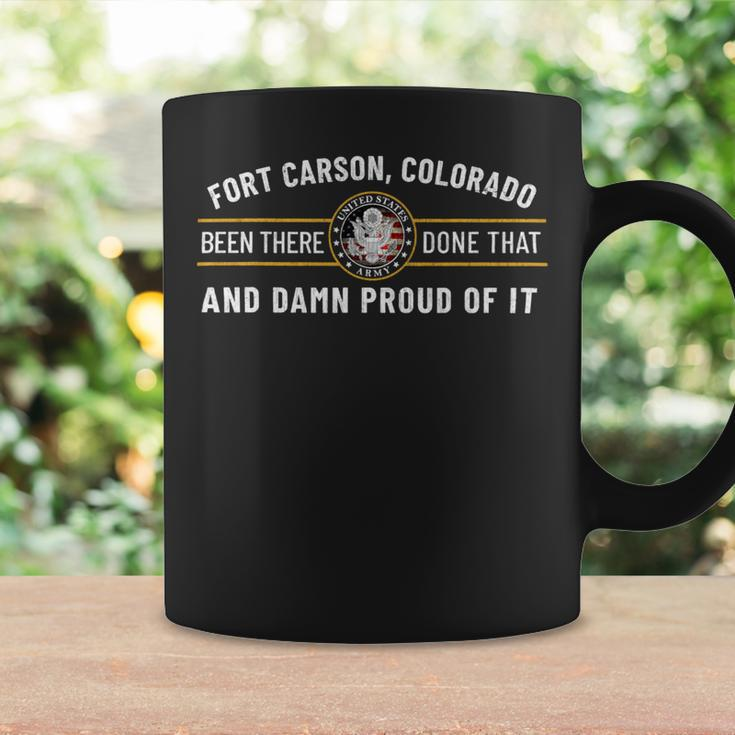 Veteran Vets Us Army 4Th Infantry Division Fort Carson Colorado Veterans Coffee Mug Gifts ideas
