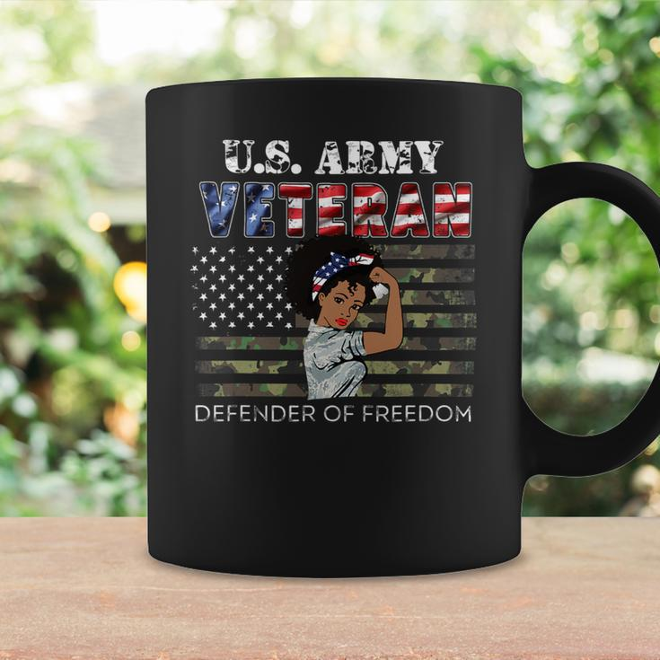 Veteran Vets Us Army Veteran Defender Of Freedom Gift For Veterans Day Veterans Coffee Mug Gifts ideas