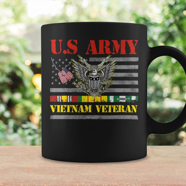 Veteran Vets US Army Vietnam Veteran Vietnam War Veterans Day 183 Veterans Coffee Mug Gifts ideas