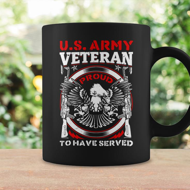 Veteran Vets Us Veterans Day US Veteran Proud To Have Served 1 Veterans Coffee Mug Gifts ideas