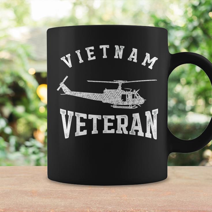 Vietnam Veteran Veterans Military Helicopter Pilot Coffee Mug Gifts ideas