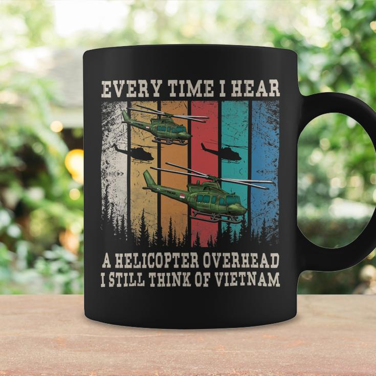 Vietnam War Veterans I Still Think Of Vietnam Memorial Day 35 Coffee Mug Gifts ideas