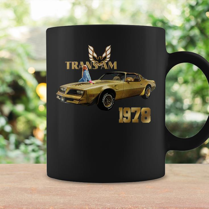 Vintage 1978 Trans Am Muscle Cars Classic Cars 1970S Coffee Mug Gifts ideas