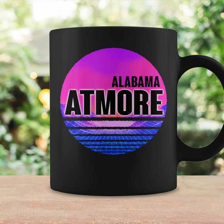 Vintage Atmore Vaporwave Alabama Coffee Mug Gifts ideas