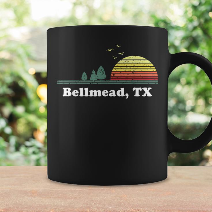 Vintage Bellmead Texas Home Souvenir Print Coffee Mug Gifts ideas